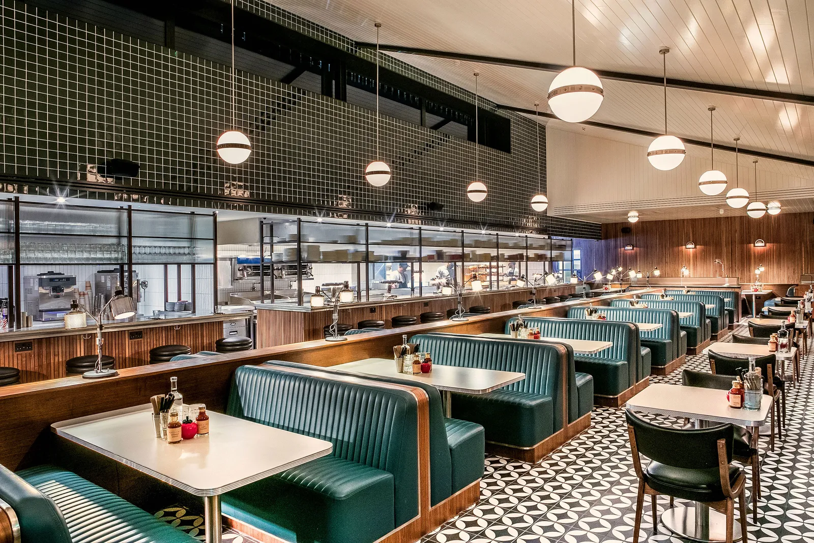 Mollie's: basic maar gewild 